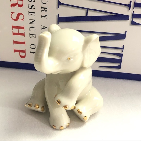 Lenox “Animal Trio” Porcelain Figur… - Picture 5 of 5
